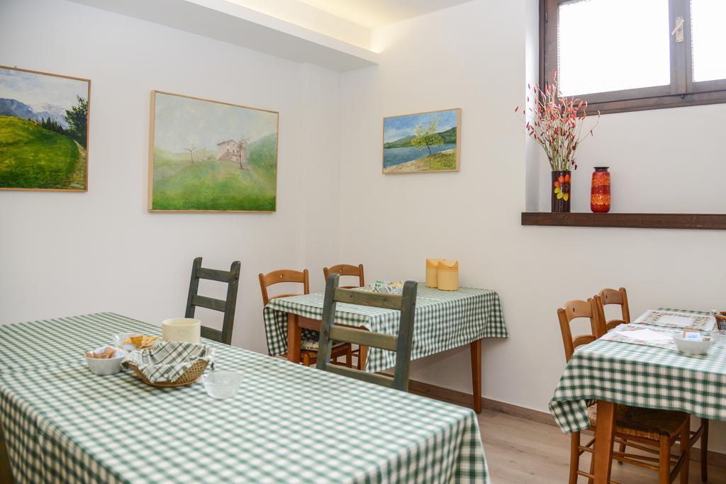 Residence Franca B&B Arco Exterior foto