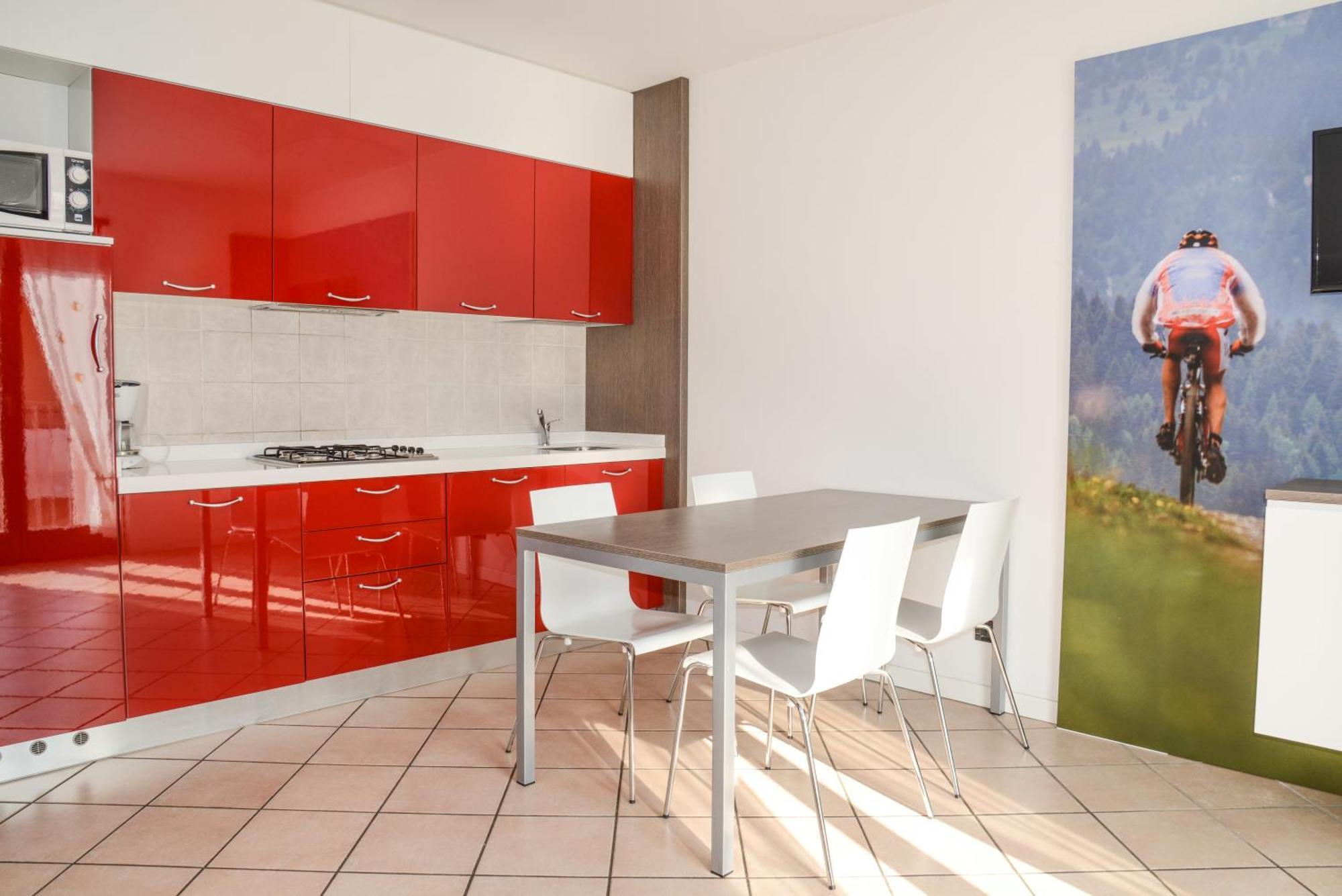 Residence Franca B&B Arco Quarto foto