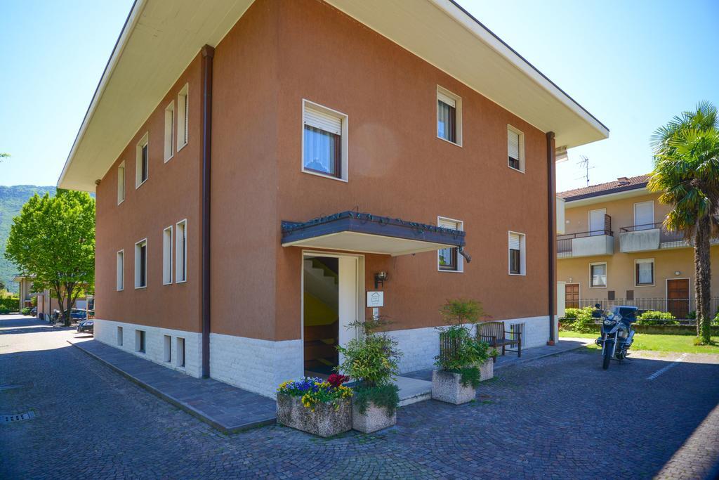 Residence Franca B&B Arco Exterior foto